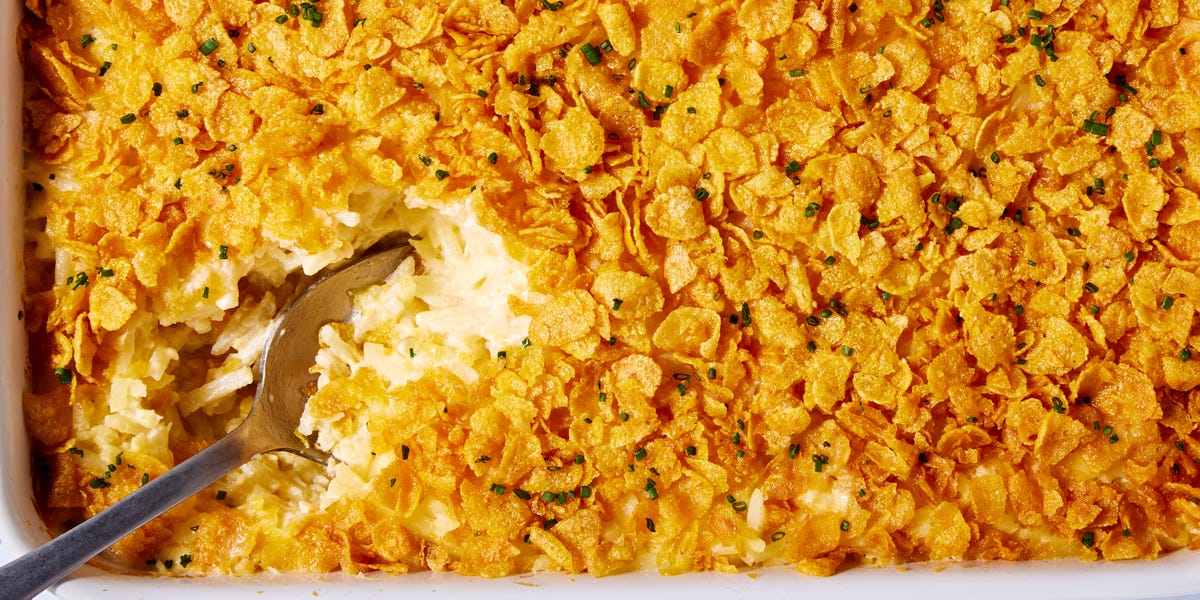 Crowd-Pleasing Funeral Potatoes: A Staple for Any Gathering