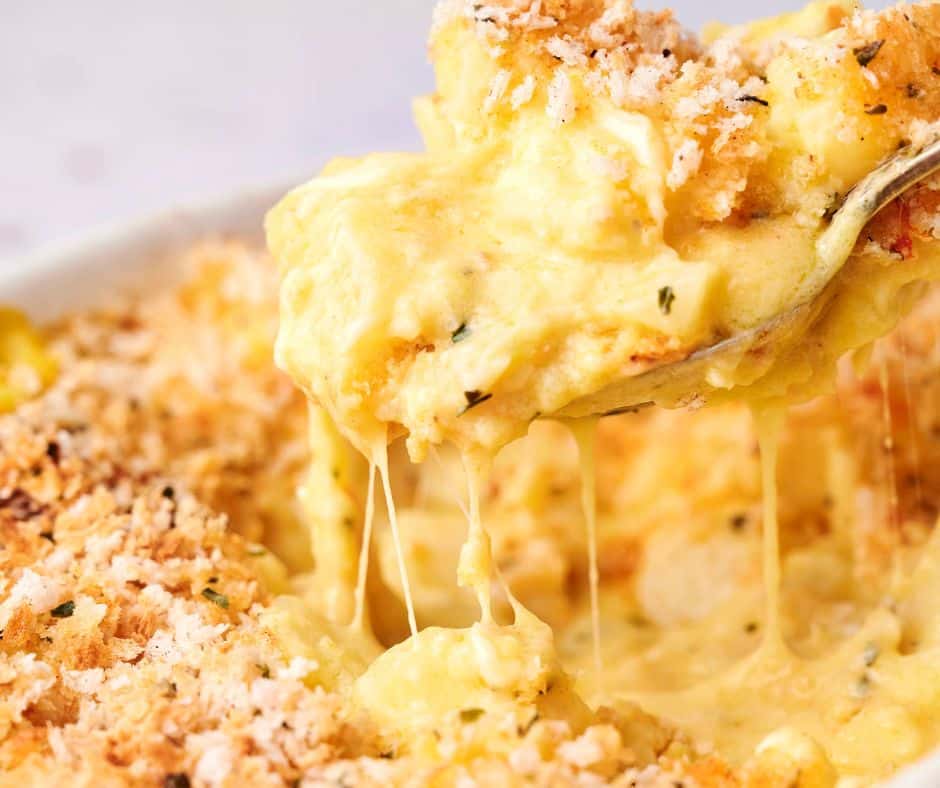 Easy Funeral Potatoes Recipe: Make Ahead Tips & Topping Ideas
