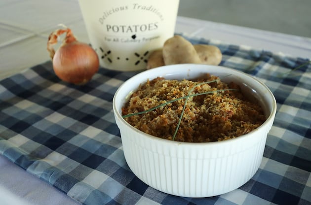 Why Are They Called Funeral Potatoes? A Cheesy Comfort Classic